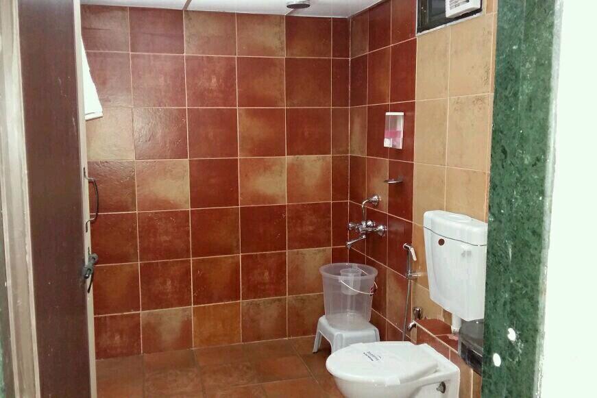 Hotel On The Rocks Mahabaleshwar Exterior photo